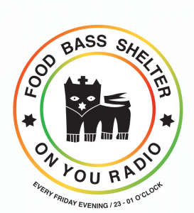 Food Bass Shelter Radio